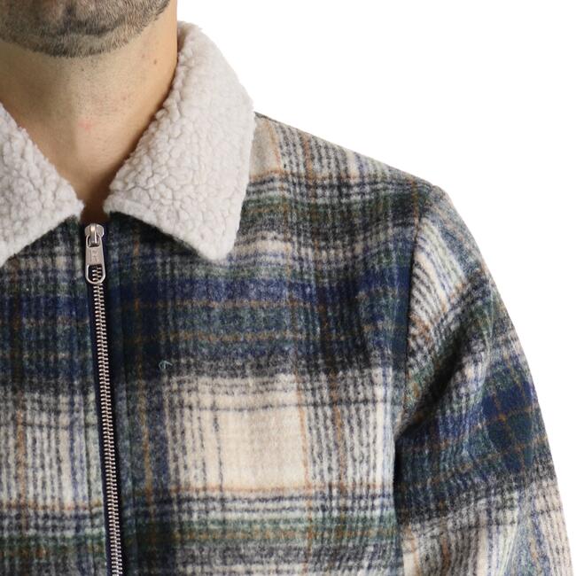 GIUBBOTTO SHERPA REVOLUTION - Mad Fashion | img vers.650x/